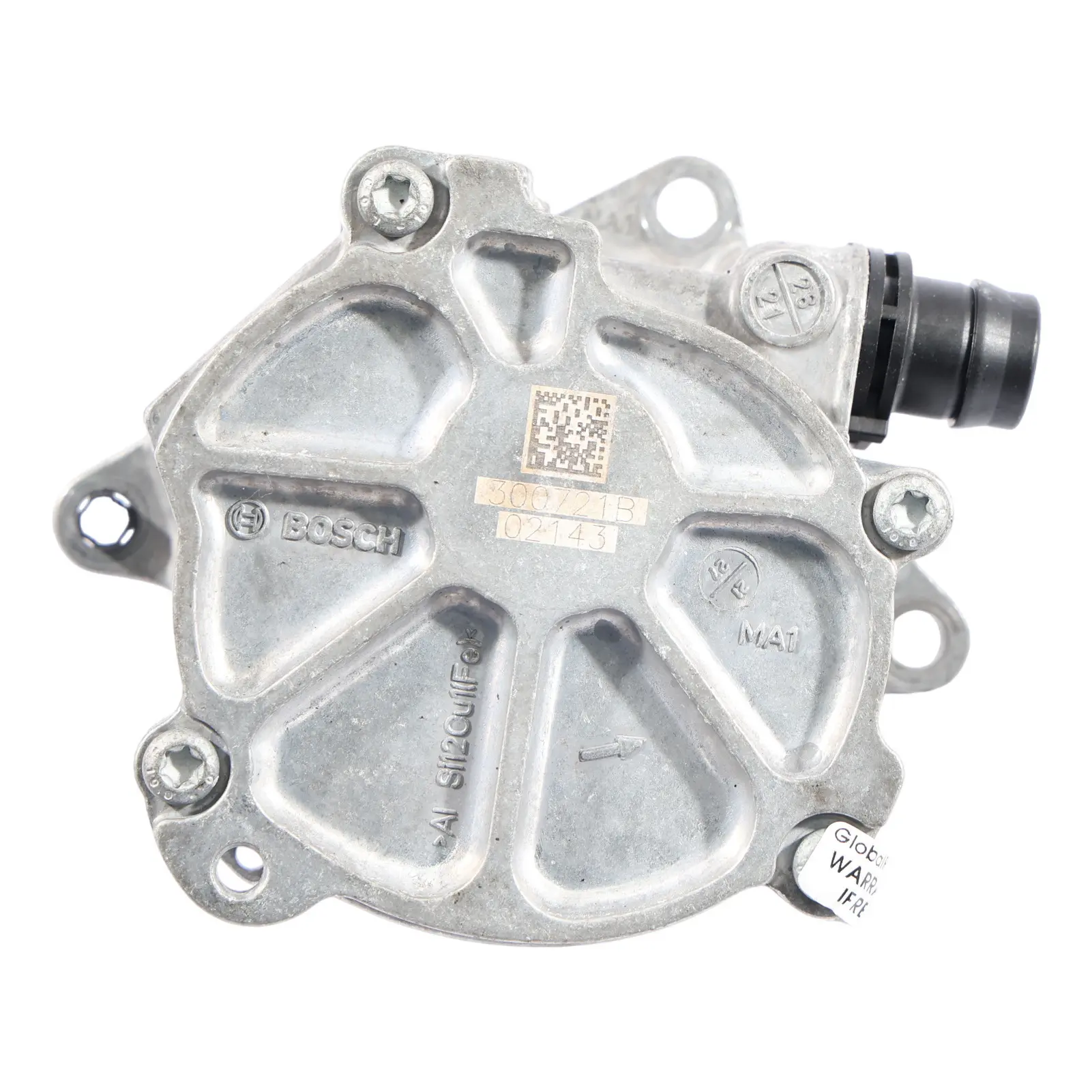 Mercedes W206 254.915 1.5 Benzyna Pompa Podciśnieniowa Vacuum A2544300000