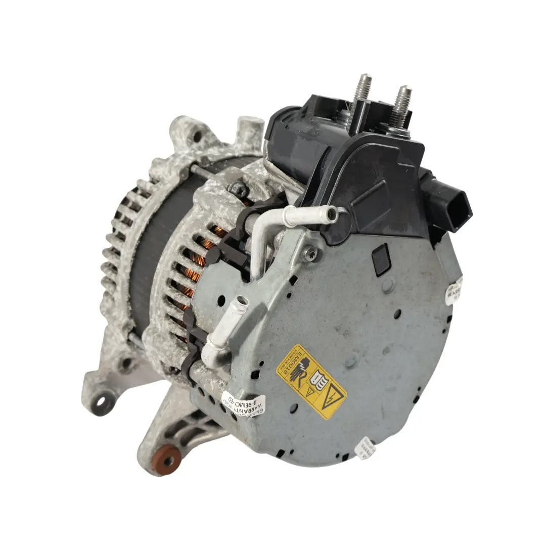 Mercedes C205 W213 W253 W257 Lichtmaschine Generator M264 Motor - SKU A2649001800 - Teilenummer A2649001800