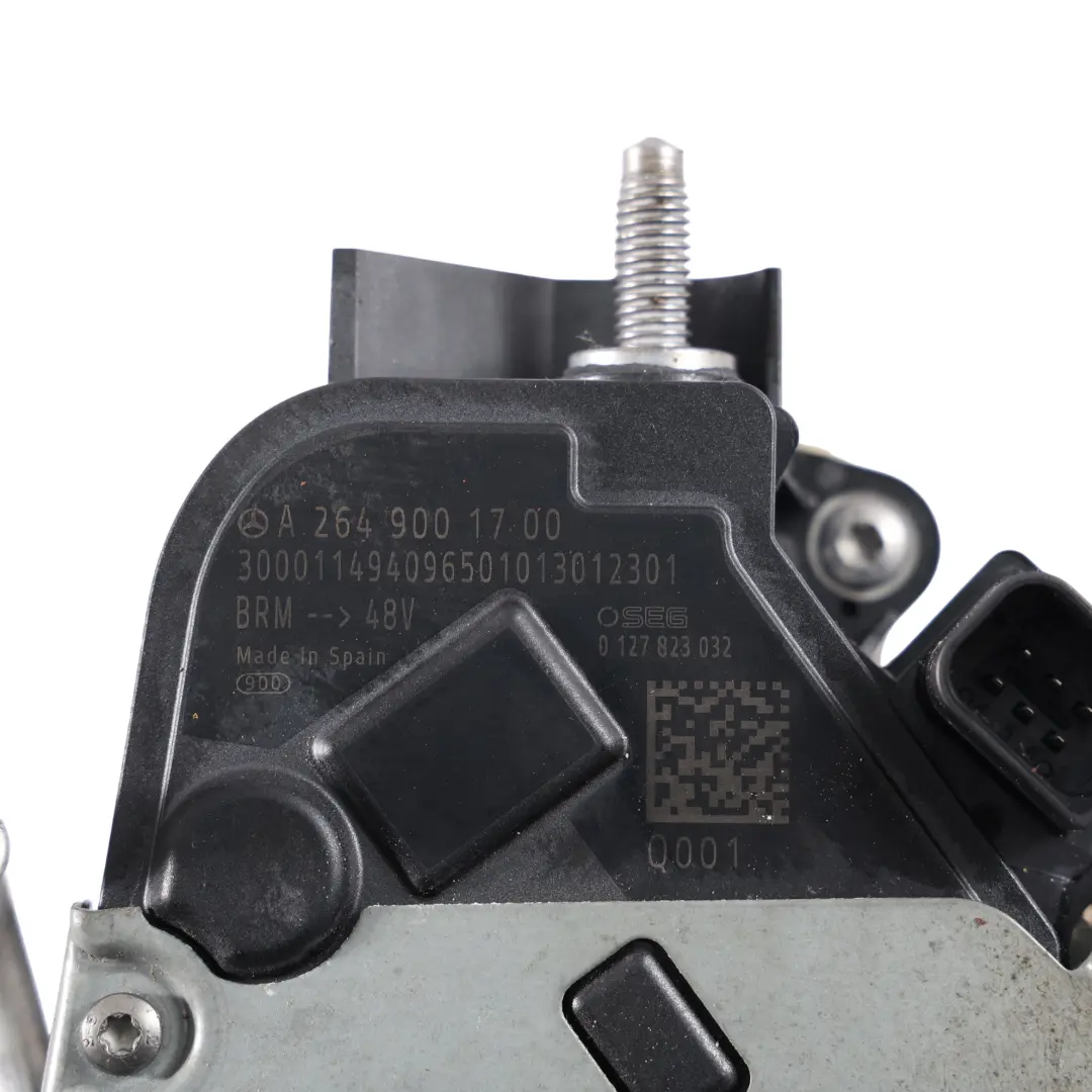 Mercedes C205 W213 W253 W257 Alternador Generador M264 Motor - SKU A2649001800 - Número de pieza A2649001800