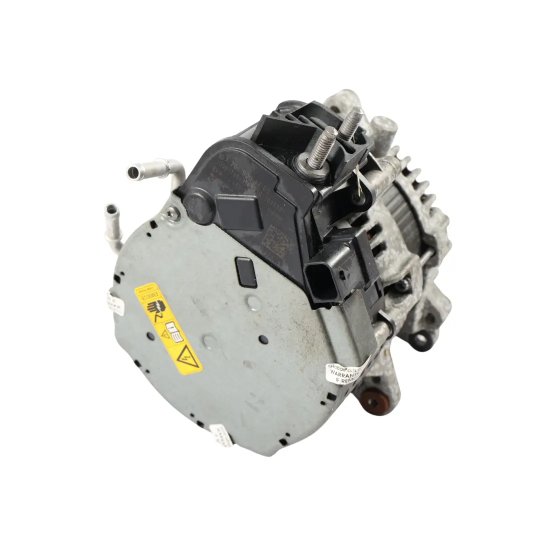 W253 W257 Alternatore Generatore M264 Motore per Mercedes C205 W213 con numero di parte A2649001800 Mercedes C205 W213 W253 W257 Alternatore Generatore M264 Motore - SKU A2649001800 - Numero di parte A2649001800