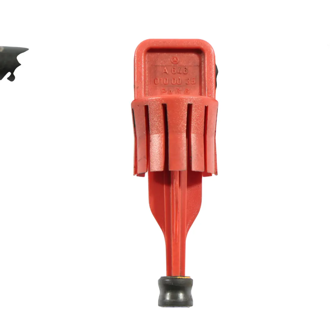  Jauge Huile Mercedes W203 W204 M271 Tube Guidage Niveau Huile Moteur - SKU A2710100566-2 - Numéro de pièce A2710100566