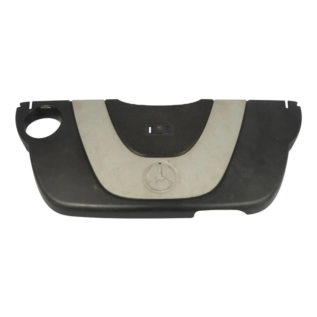 M272 V6 Engine Cover Panel Acoustic Insulation to Mercedes W203 W204 with Part number A2720101067 Mercedes W203 W204 M272 V6 Engine Cover Panel Acoustic Insulation - SKU A2720101067-1 - Part number A2720101067