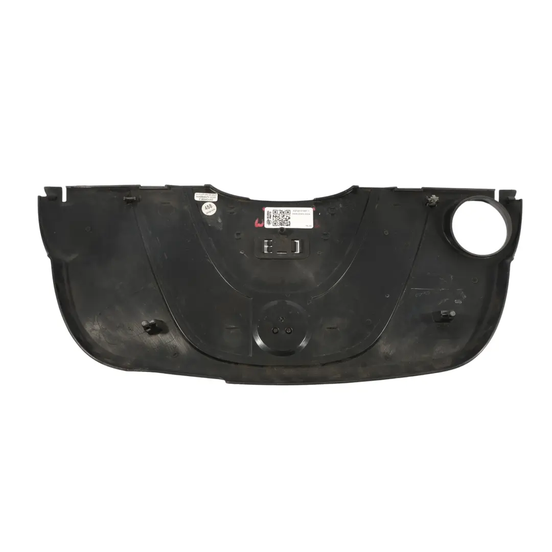 M272 V6 Cubierta Motor Panel Aislamiento Acústico para Mercedes W203 W204 con número de pieza A2720101067 Mercedes W203 W204 M272 V6 Cubierta Motor Panel Aislamiento Acústico - SKU A2720101067-1 - Número de pieza A2720101067