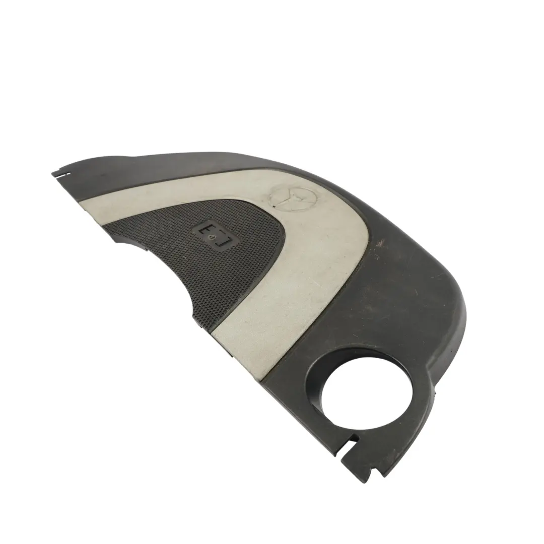 M272 V6 Cubierta Motor Panel Aislamiento Acústico para Mercedes W203 W204 con número de pieza A2720101067 Mercedes W203 W204 M272 V6 Cubierta Motor Panel Aislamiento Acústico - SKU A2720101067-1 - Número de pieza A2720101067