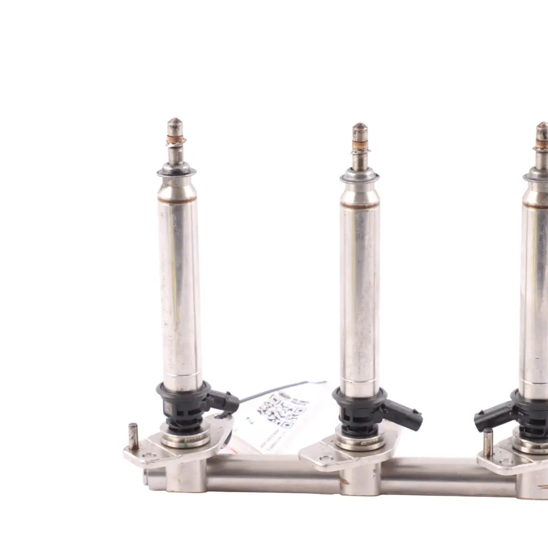 Mercedes W205 M274 Petrol Fuel Rail Injection Injector A27407800 - SKU A2740700995-2 - Part number A2740700995