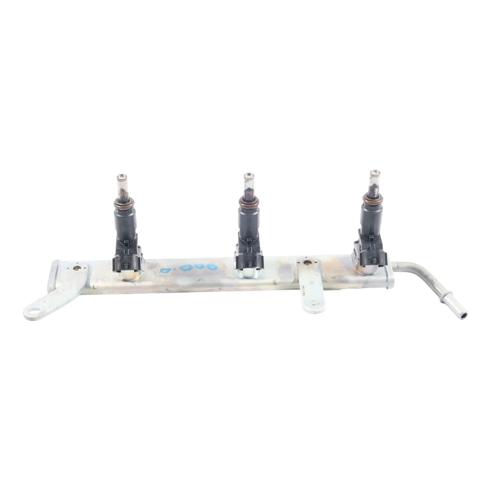 Smart C453 2019 FORTWO 52KW Distributore Carburante Ugelli Iniettori A2810700395