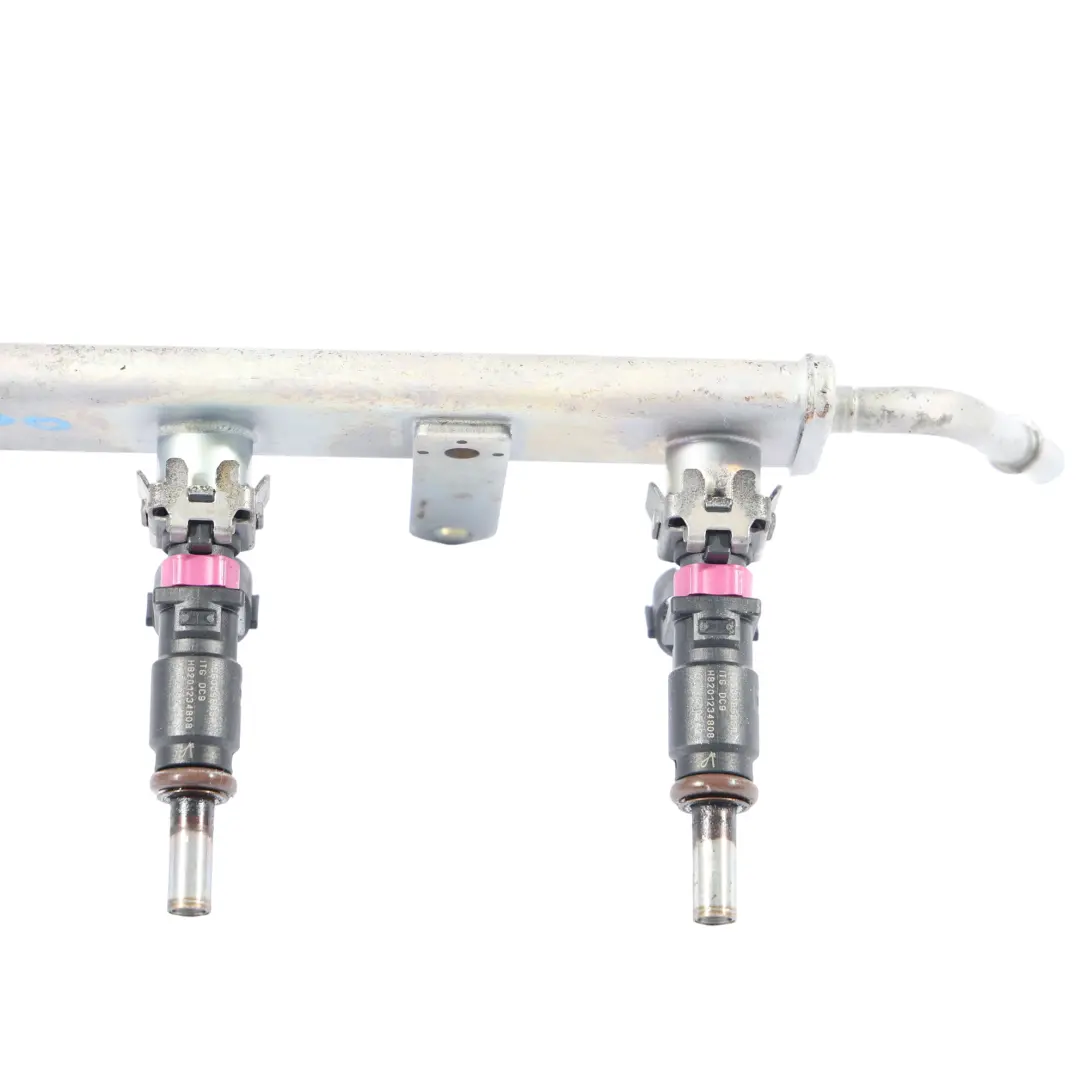 Smart C453 2019 FORTWO 52KW Fuel Distributor Injector Nozzles - SKU A2810700395 - Part number A2810700395