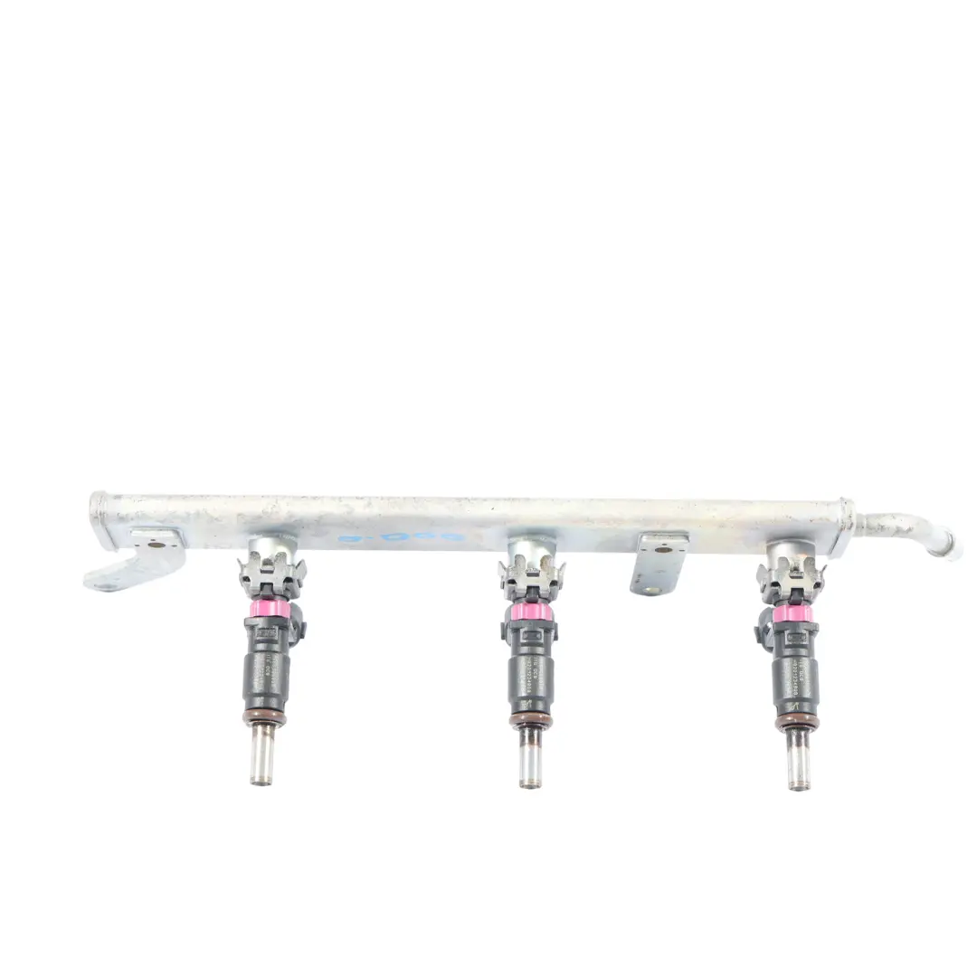 Smart C453 2019 FORTWO Distribuidor Combustible Inyector Boquillas - SKU A2810700395 - Número de pieza A2810700395