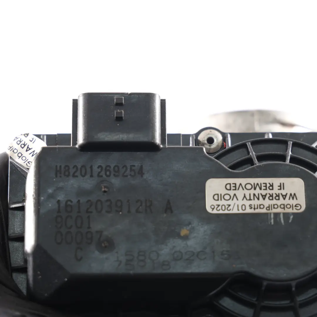 Smart C453 FORTWO Corps Papillon Air Vanne 161203912R - SKU A2810900070 - Numéro de pièce A2810900070