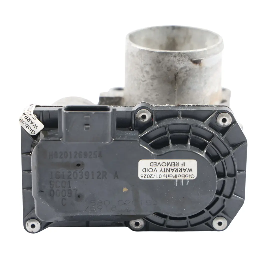 Smart C453 FORTWO Corps Papillon Air Vanne 161203912R - SKU A2810900070 - Numéro de pièce A2810900070