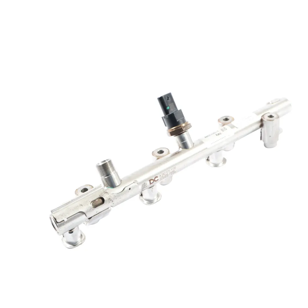 Benzin M282 Fuel Rail Kraftstoffverteiler Hoher Druck für Mercedes W177 mit Teilenummer A2820703900 Mercedes W177 Benzin M282 Fuel Rail Kraftstoffverteiler Hoher Druck - SKU A2820703900 - Teilenummer A2820703900