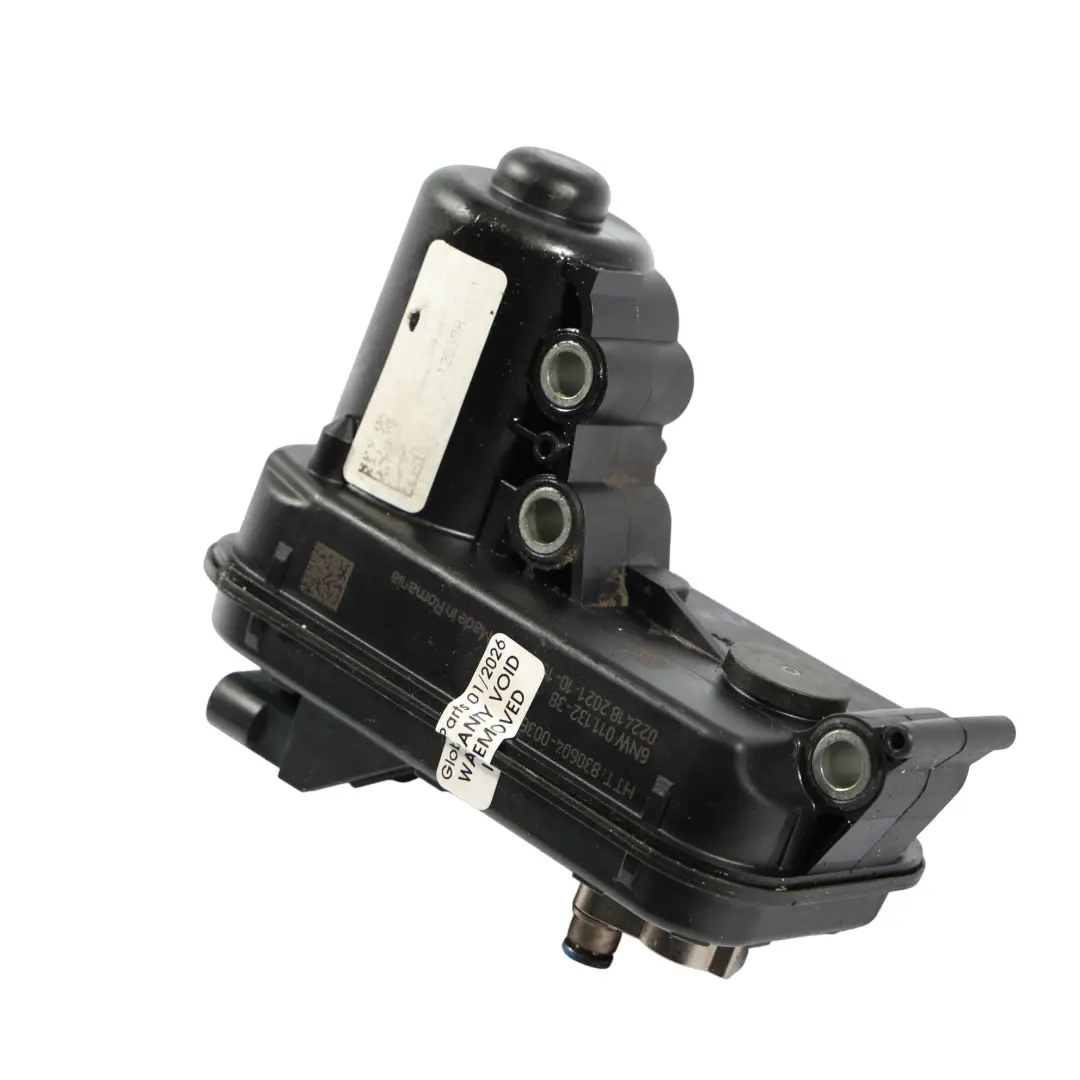 A180 M282 Actuador Turbocompresor Motor Gasolin 6NW011132-38 para Mercedes C118 W177 con número de pieza A2820900280 Mercedes C118 W177 A180 M282 Actuador Turbocompresor Motor Gasolin 6NW011132-38 - SKU A2820900280-2 - Número de pieza A2820900280