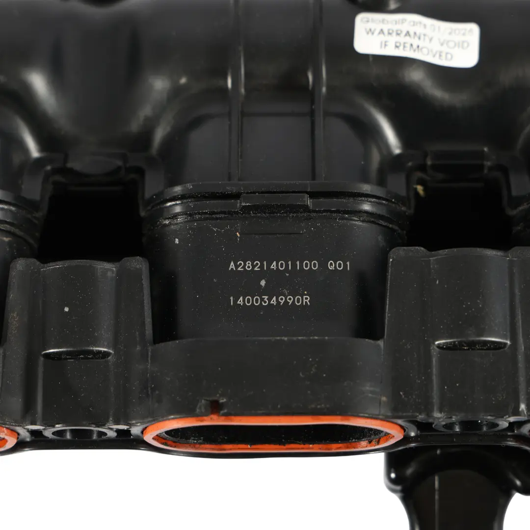 M282 Collecteur D'Admission D'Air Essence pour Mercedes W177 W247 à propos du numéro de pièce A2821401100 Mercedes W177 W247 M282 Collecteur D'Admission D'Air Essence - SKU A2821401100-1 - Numéro de pièce A2821401100