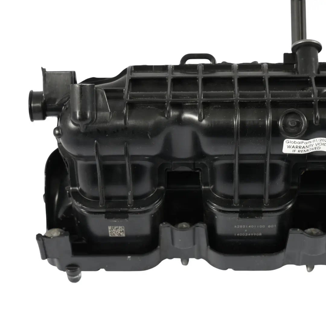 M282 Benzyna Kolektor Dolotowy Powietrza do Mercedes W177 W247 o numerze A2821401100 Mercedes W177 W247 M282 Benzyna Kolektor Dolotowy Powietrza - SKU A2821401100-1 - Numer Części A2821401100