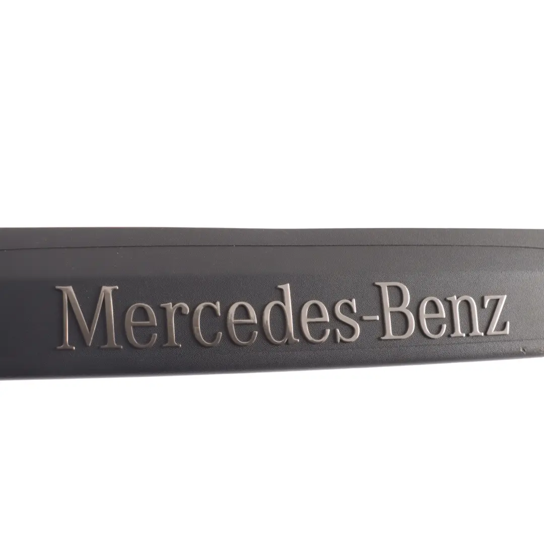 Mercedes W415 Citan Trunk Handle Cover Boot Lid Tailgate Grab A4157420030 - SKU A4157470300-1 - Part number A4157470300