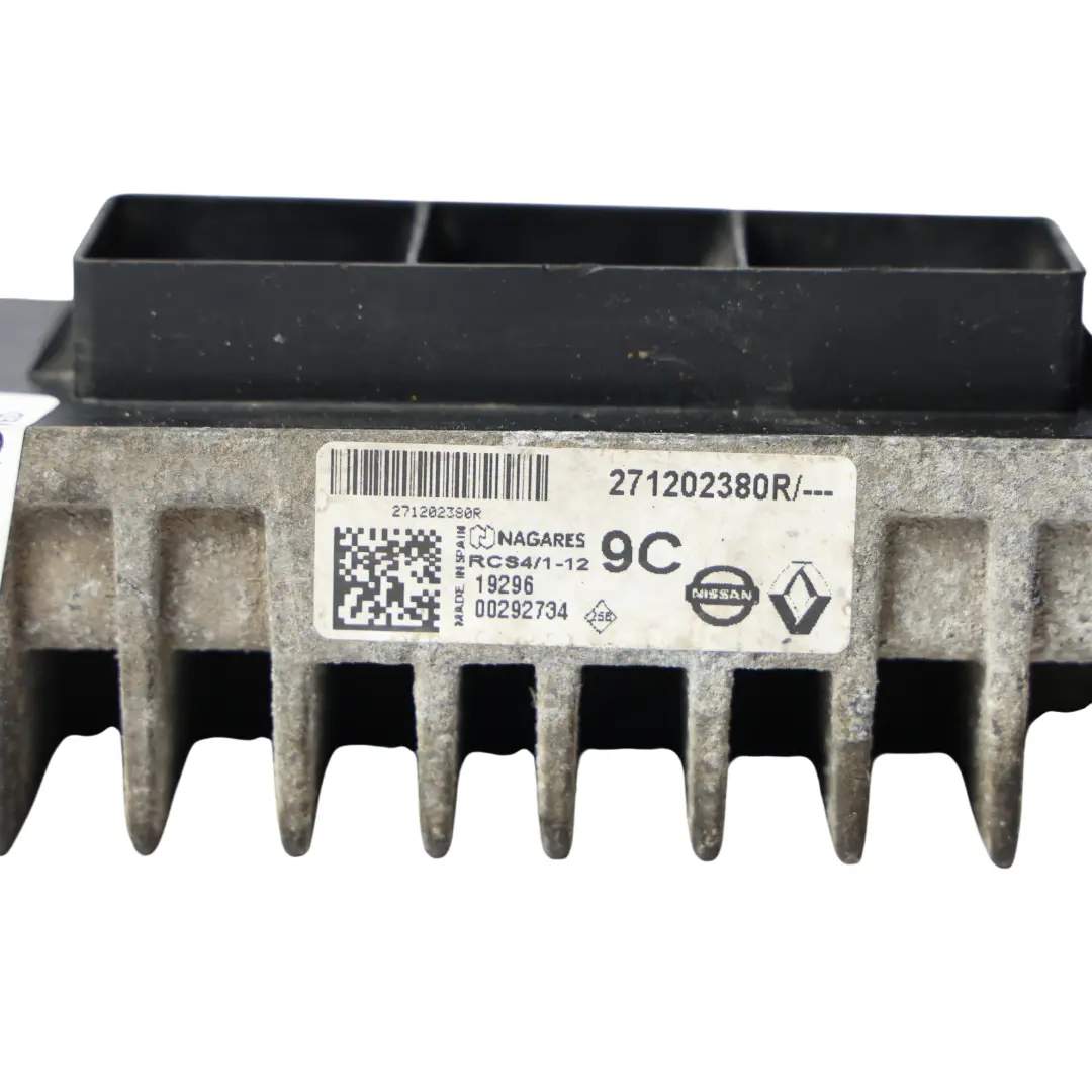 Mercedes W415 Module Commande Du Relais De Préchauffage 271202380R - SKU A4159009003-1 - Numéro de pièce A4159009003