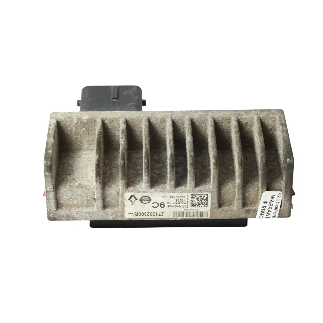 Module Commande Du Relais De Préchauffage 271202380R pour Mercedes W415 à propos du numéro de pièce A4159009003 Mercedes W415 Module Commande Du Relais De Préchauffage 271202380R - SKU A4159009003-1 - Numéro de pièce A4159009003