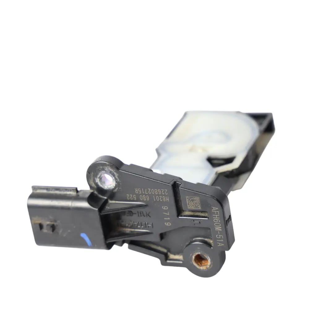 Luft Massen Messer Sensor Steuergerät 226802715R für Mercedes Citan W415 mit Teilenummer A4159058100 Mercedes Citan W415 Luft Massen Messer Sensor Steuergerät 226802715R - SKU A4159058100 - Teilenummer A4159058100