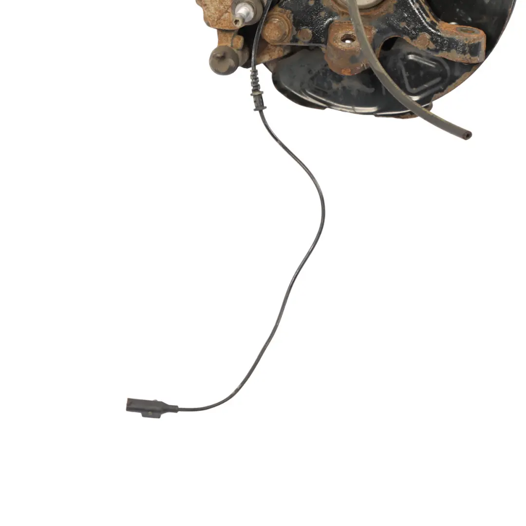 Mercedes W447 119 CDI Front Left N/S Suspension Leg Brake Wheel Hub Disc Caliper - SKU A4473204538-2 - Part number A4473204538