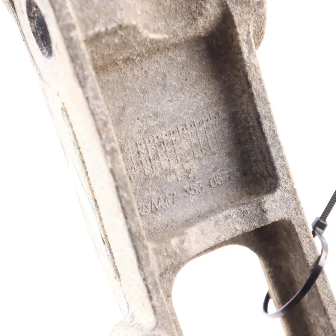 Gearbox Transmission Support Mount Bracket to Mercedes W447 with Part number A4473530500 Mercedes W447 Gearbox Transmission Support Mount Bracket - SKU A4473530500 - Part number A4473530500