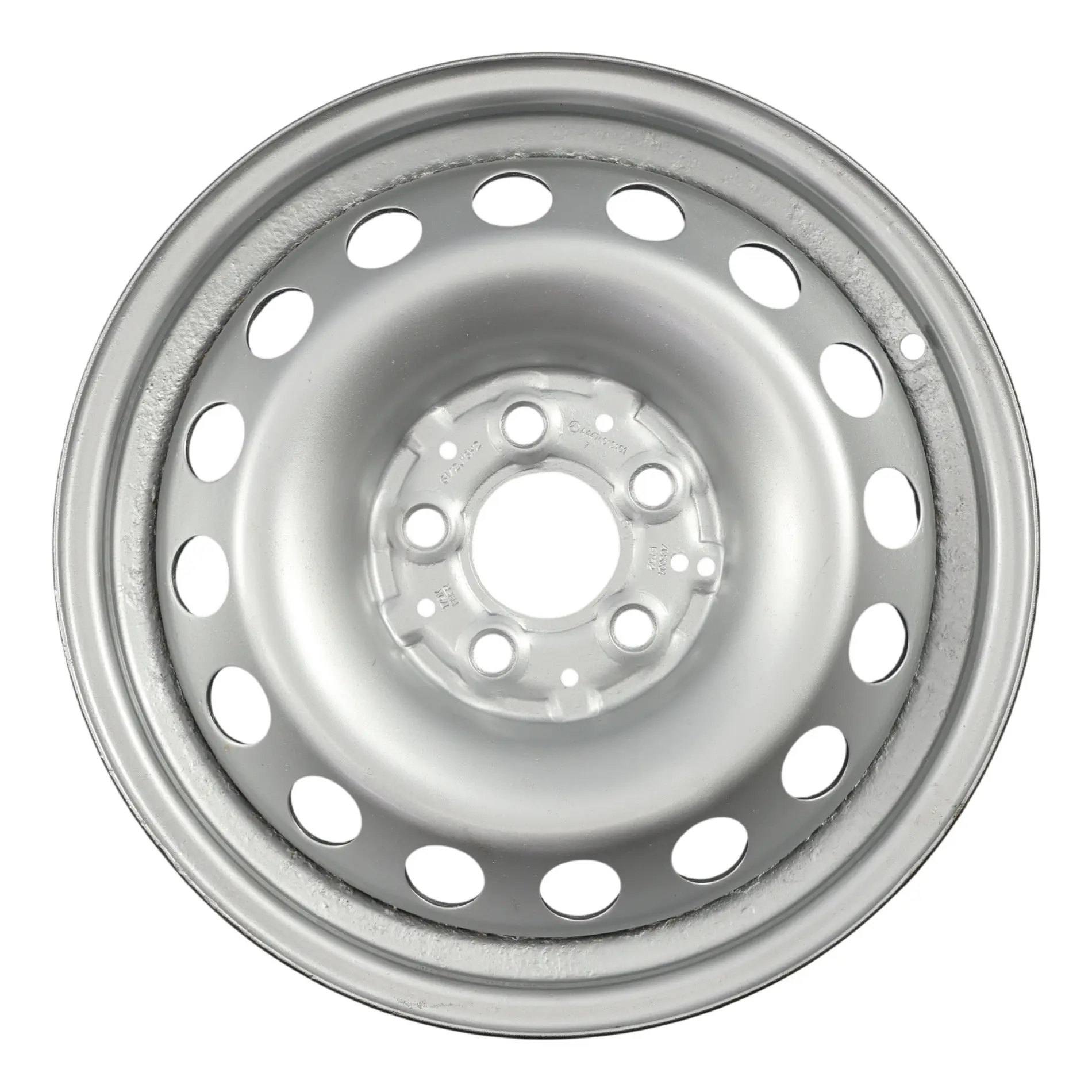 Mercedes Vito W447 Cerchio ruota in acciaio 16" 6.5J ET:52 A4474010101