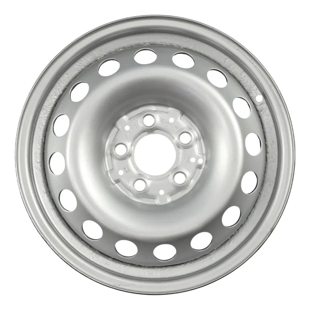 Llanta Mercedes Vito W447 Acero 16" 6.5J ET:52 para con número de pieza A4474010101 Llanta Mercedes Vito W447 Acero 16" 6.5J ET:52 - SKU A4474010101-2 - Número de pieza A4474010101