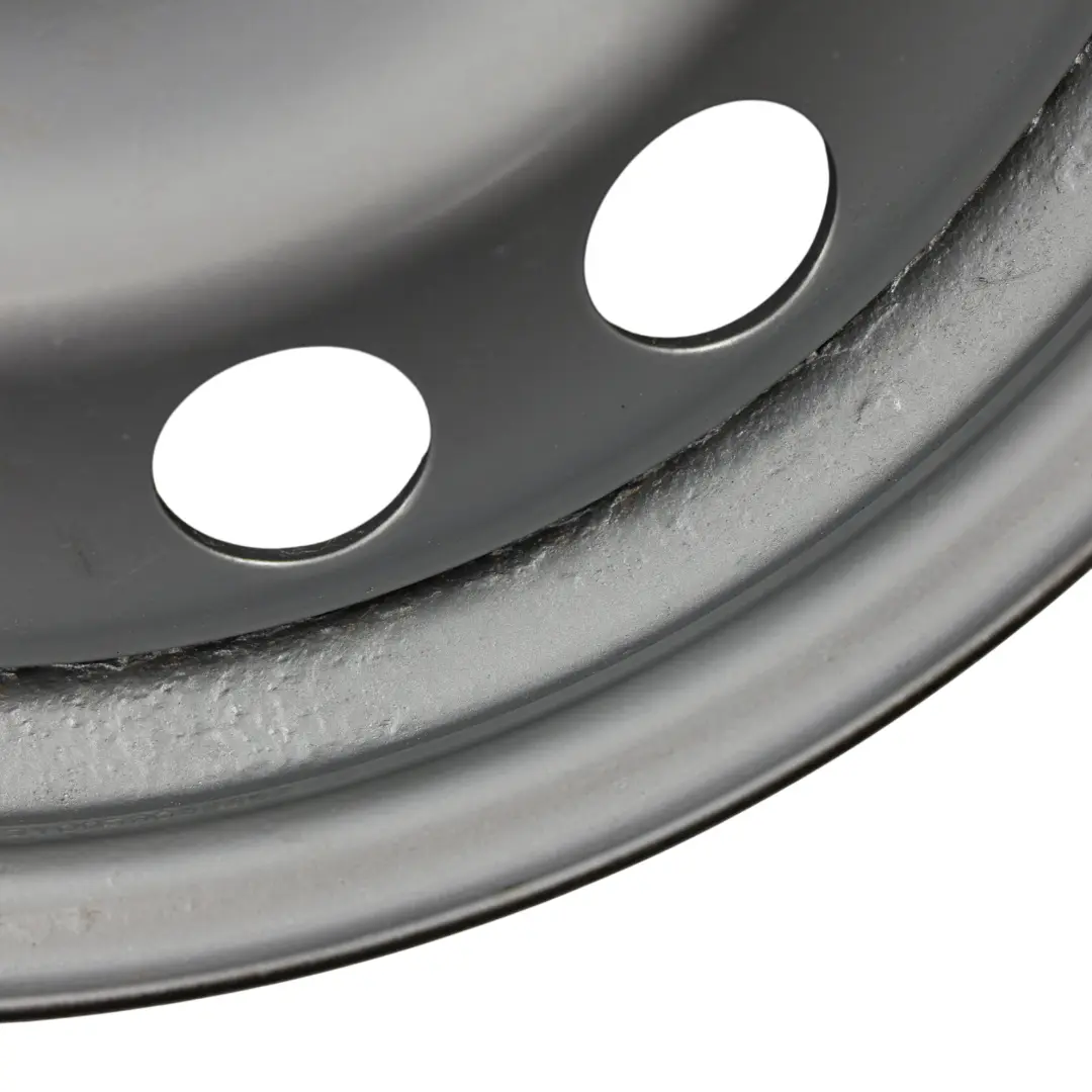 Rad felge Stahl 16" 6.5J ET:52 für Mercedes Vito W447 mit Teilenummer A4474010101 Mercedes Vito W447 Rad felge Stahl 16" 6.5J ET:52 - SKU A4474010101-2 - Teilenummer A4474010101