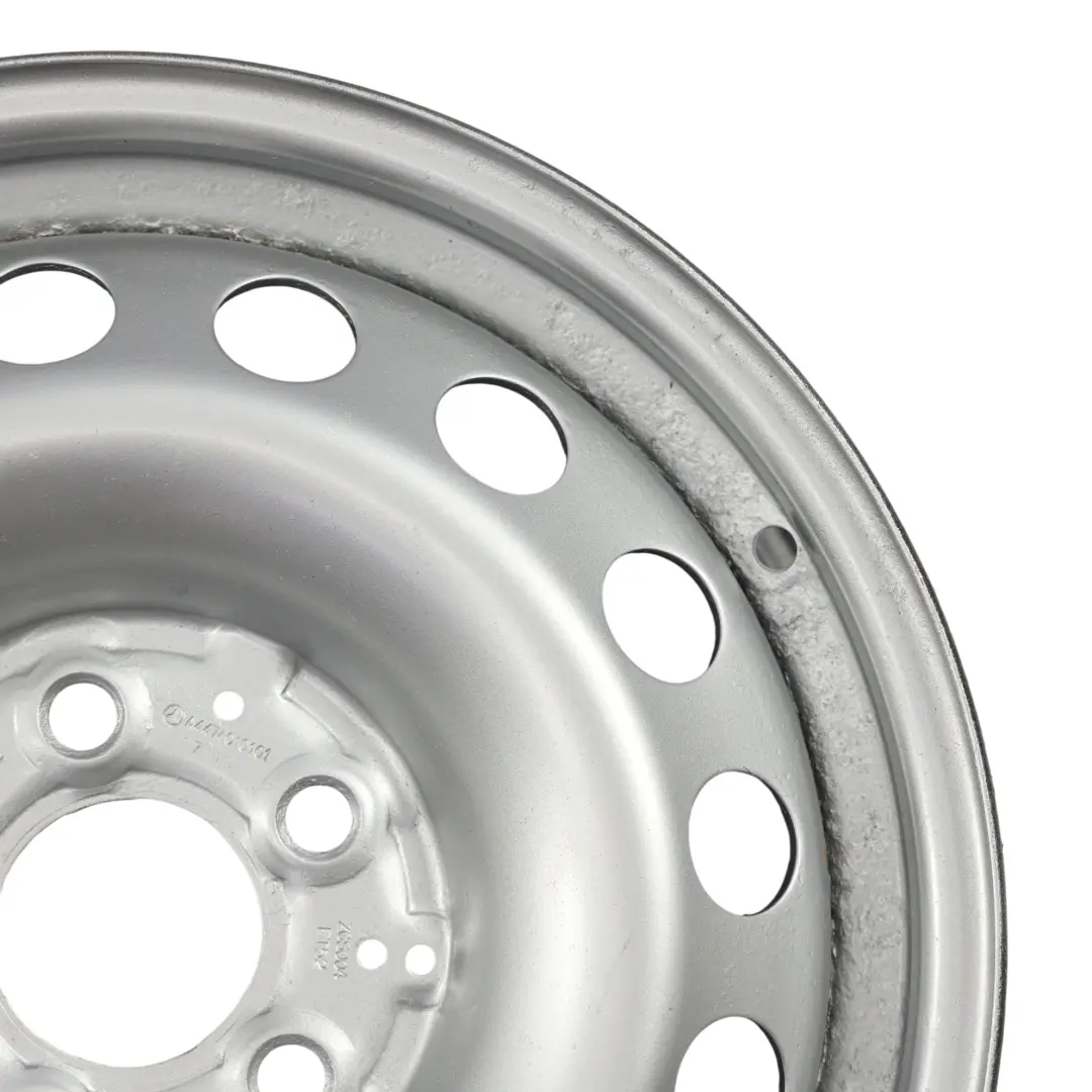 Jante Acier 16" 6.5J ET:52 pour Mercedes Vito W447 à propos du numéro de pièce A4474010101 Mercedes Vito W447 Jante Acier 16" 6.5J ET:52 - SKU A4474010101-2 - Numéro de pièce A4474010101