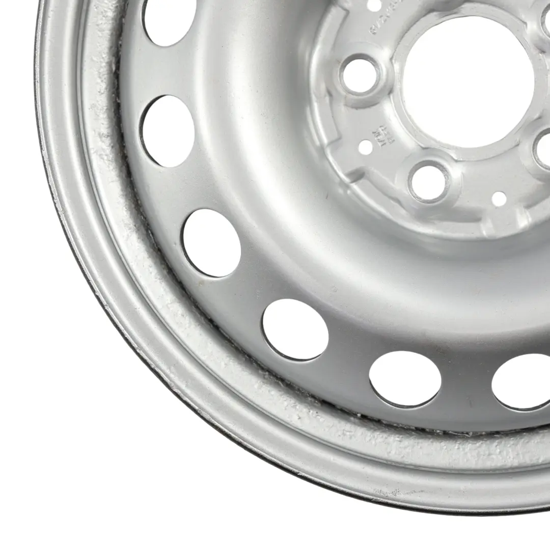 Mercedes Vito W447 Cerchio ruota in acciaio 16" 6.5J ET:52 - SKU A4474010101-2 - Numero di parte A4474010101