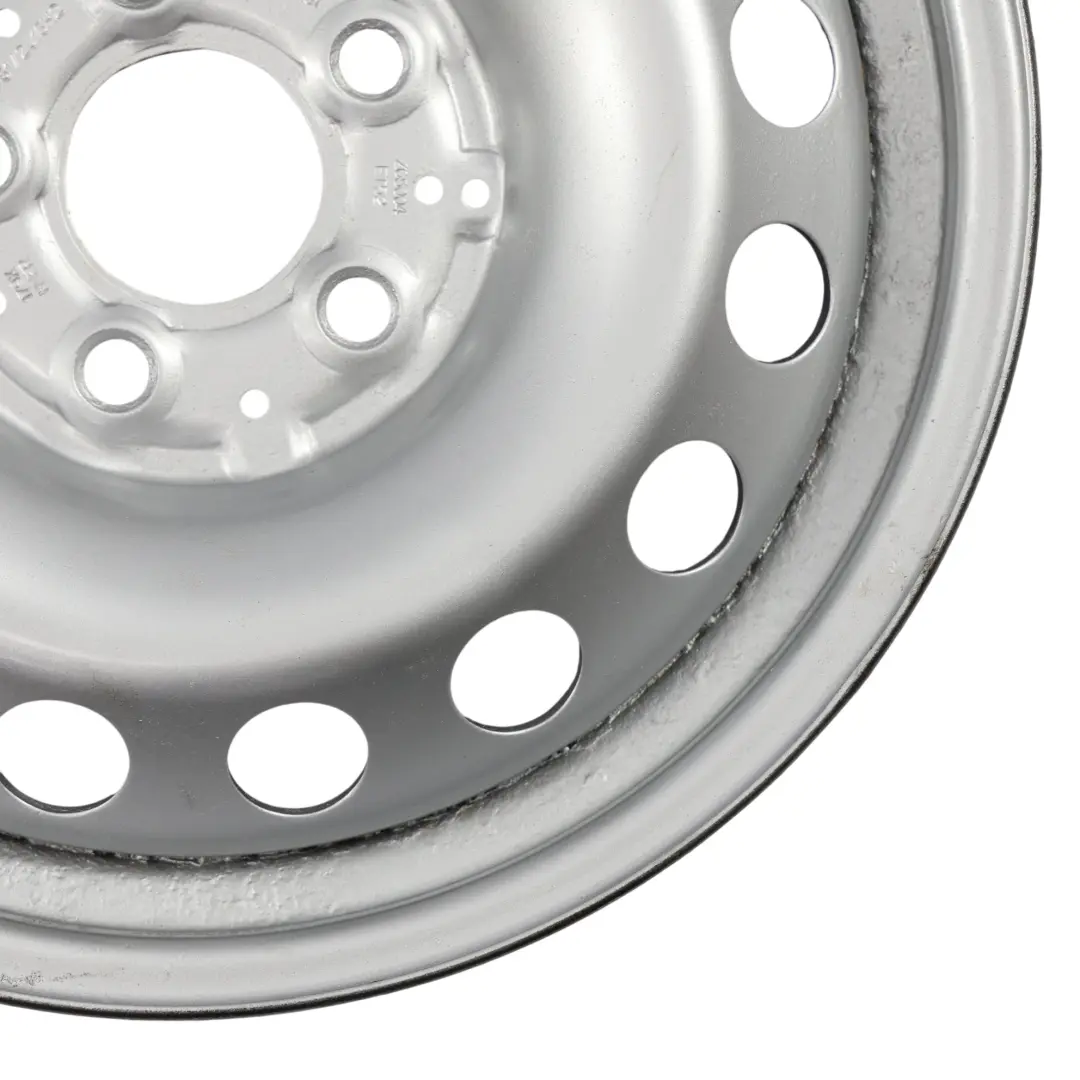 Mercedes Vito W447 Cerchio ruota in acciaio 16" 6.5J ET:52 - SKU A4474010101-2 - Numero di parte A4474010101