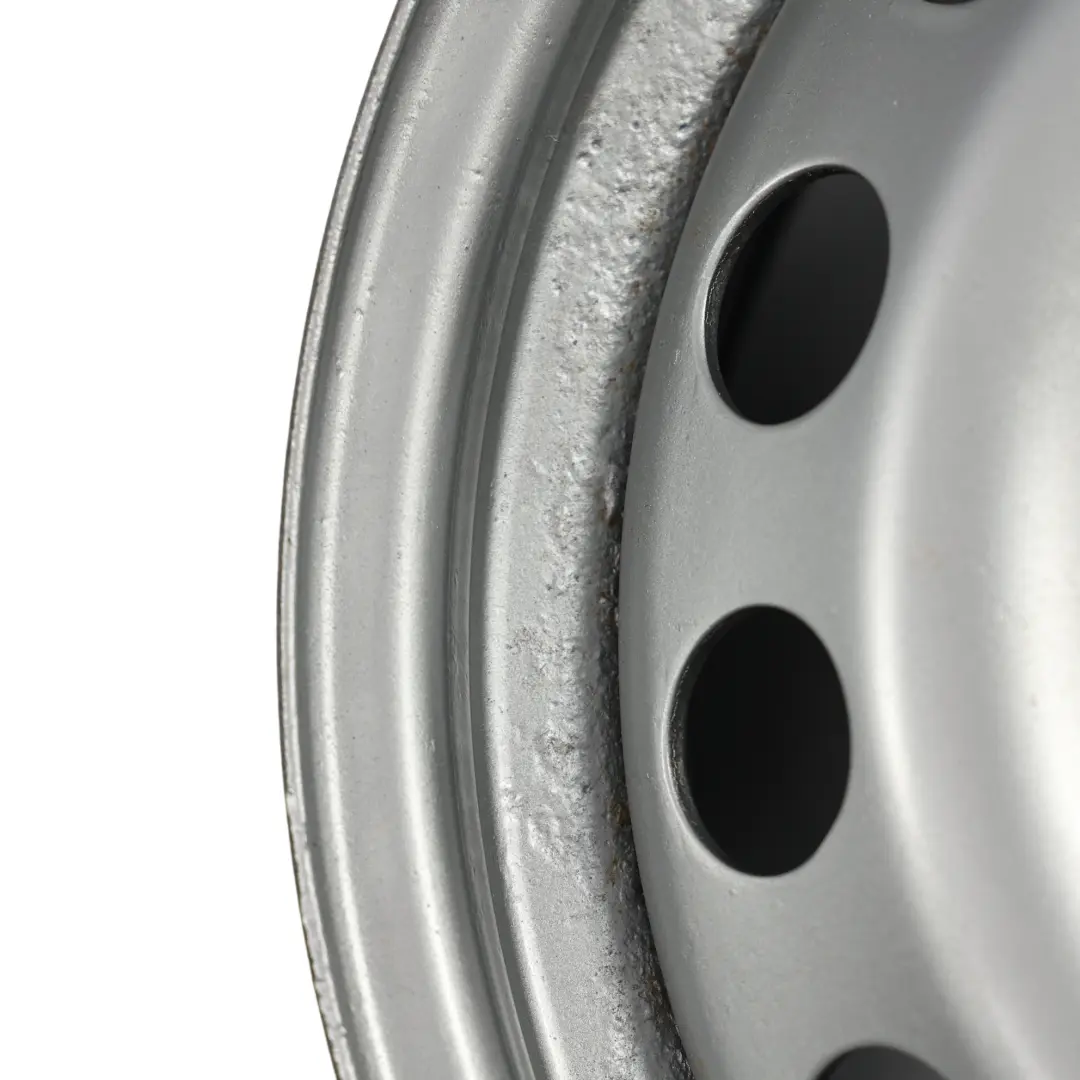  Llanta Mercedes Vito W447 Acero 16" 6.5J ET:52 - SKU A4474010101-2 - Número de pieza A4474010101