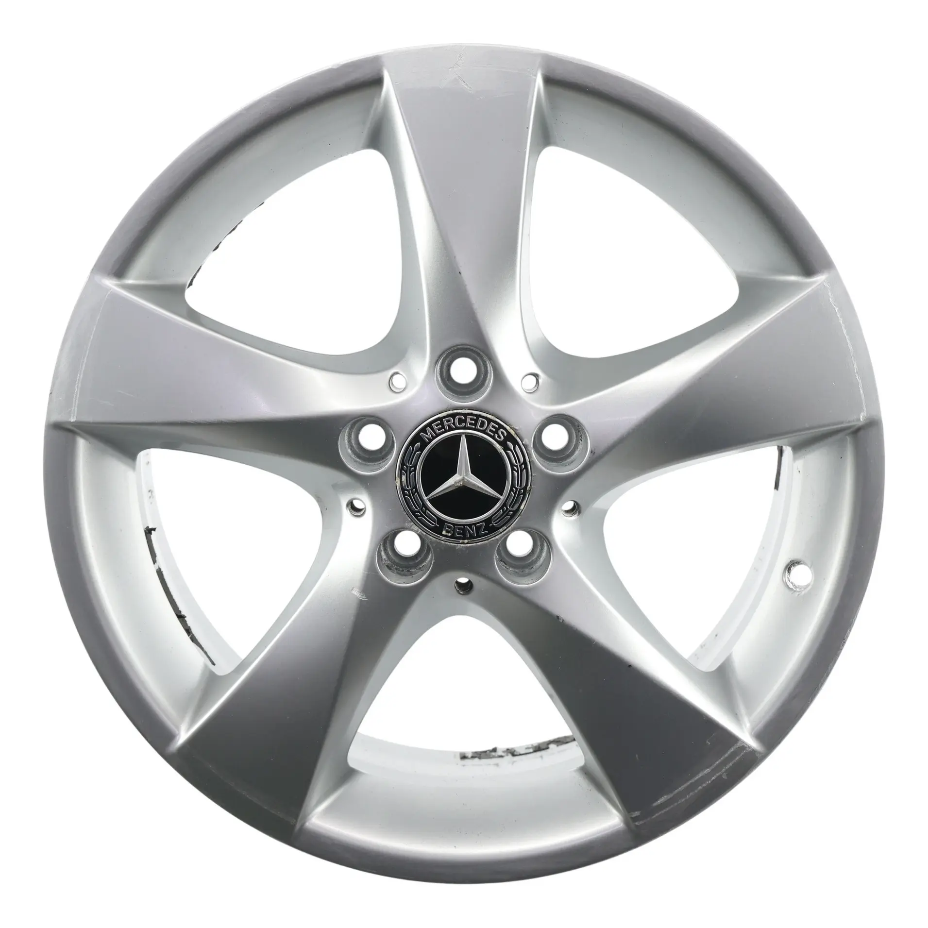 Mercedes Vito Viano W447 Srebrna Felga Aluminiowa 17" 7J ET:51 A4474012200