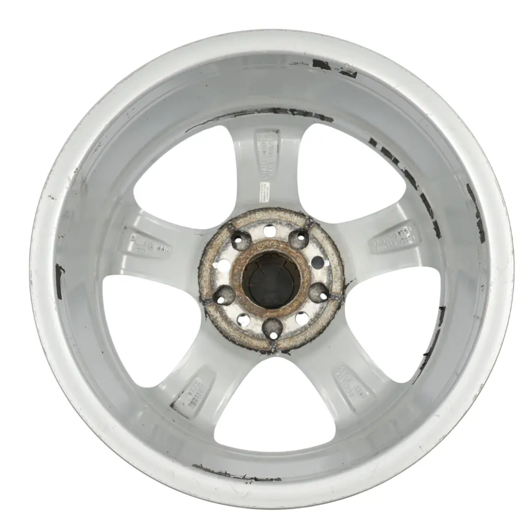 Jante En Alliage Argentée 17" 7J ET:51 pour Mercedes Vito Viano W447 à propos du numéro de pièce A4474012200 Mercedes Vito Viano W447 Jante En Alliage Argentée 17" 7J ET:51 - SKU A4474012200-2 - Numéro de pièce A4474012200