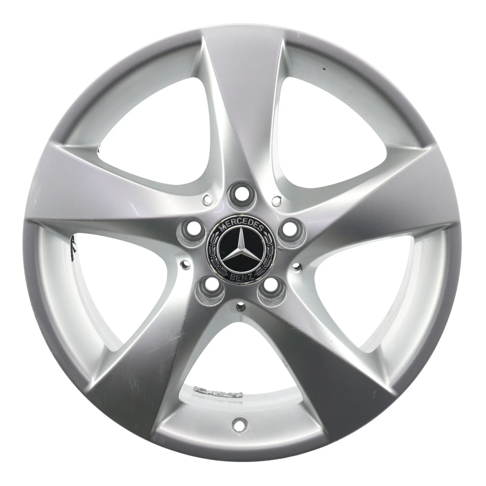 Mercedes Vito Viano W447 Silver Wheel Alloy Rim 17" 7J ET:51 A4474012200