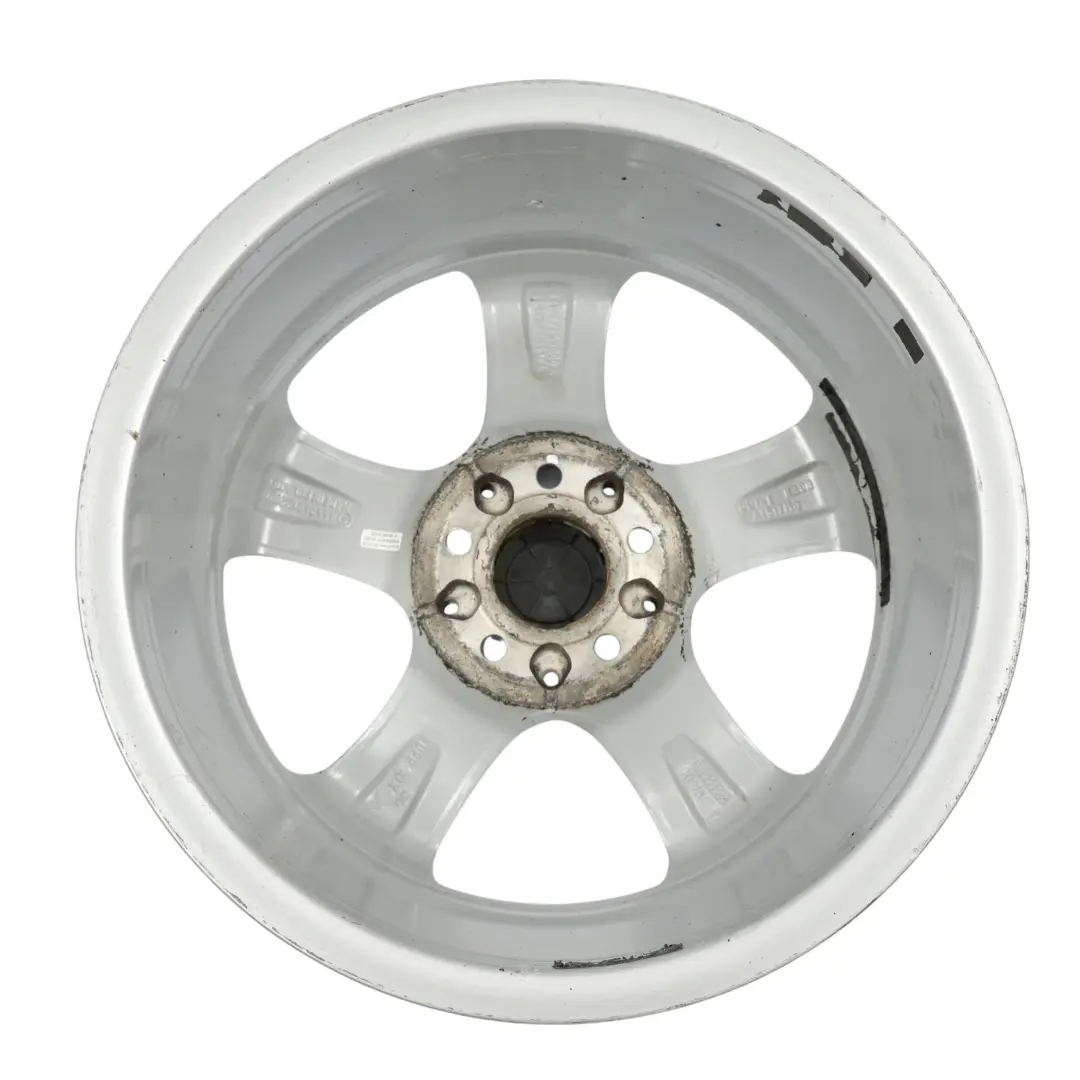 Alloy Rim 17" 7J ET:51 to Mercedes Vito Viano W447 Silver Wheel with Part number A4474012200 Mercedes Vito Viano W447 Silver Wheel Alloy Rim 17" 7J ET:51 - SKU A4474012200-3 - Part number A4474012200