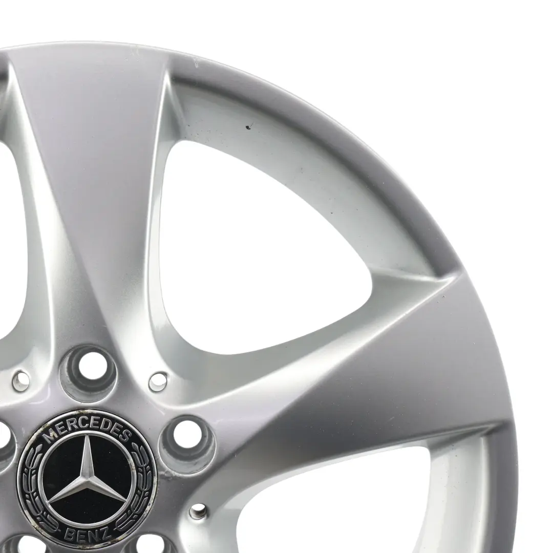 Mercedes Vito Viano W447 Silver Wheel Alloy Rim 17" 7J ET:51 - SKU A4474012200-3 - Part number A4474012200