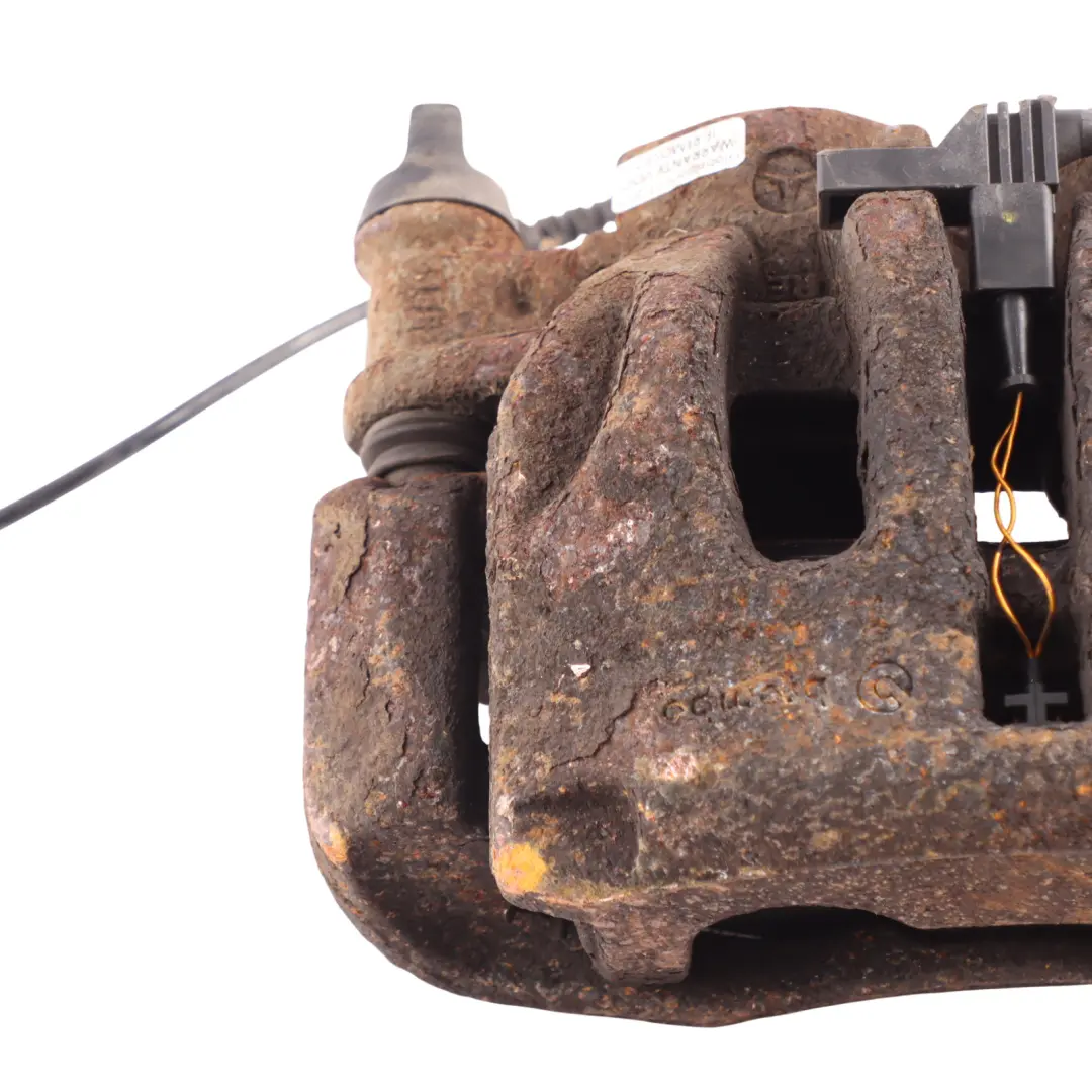 Mercedes W447 Brake Caliper Housing Carrier Front Right O/S - SKU A4474200183 - Part number A4474200183