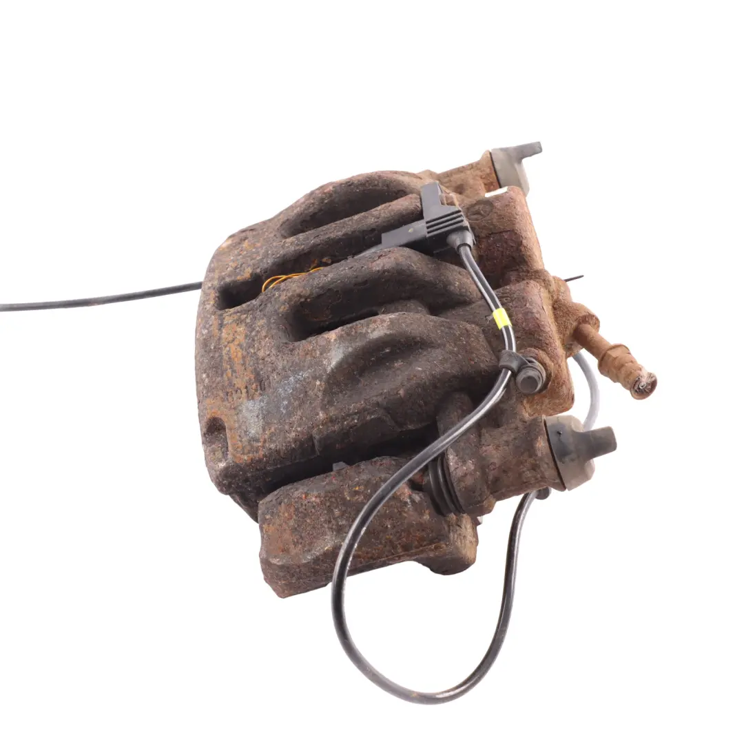 Mercedes W447 Brake Caliper Housing Carrier Front Right O/S - SKU A4474200183 - Part number A4474200183