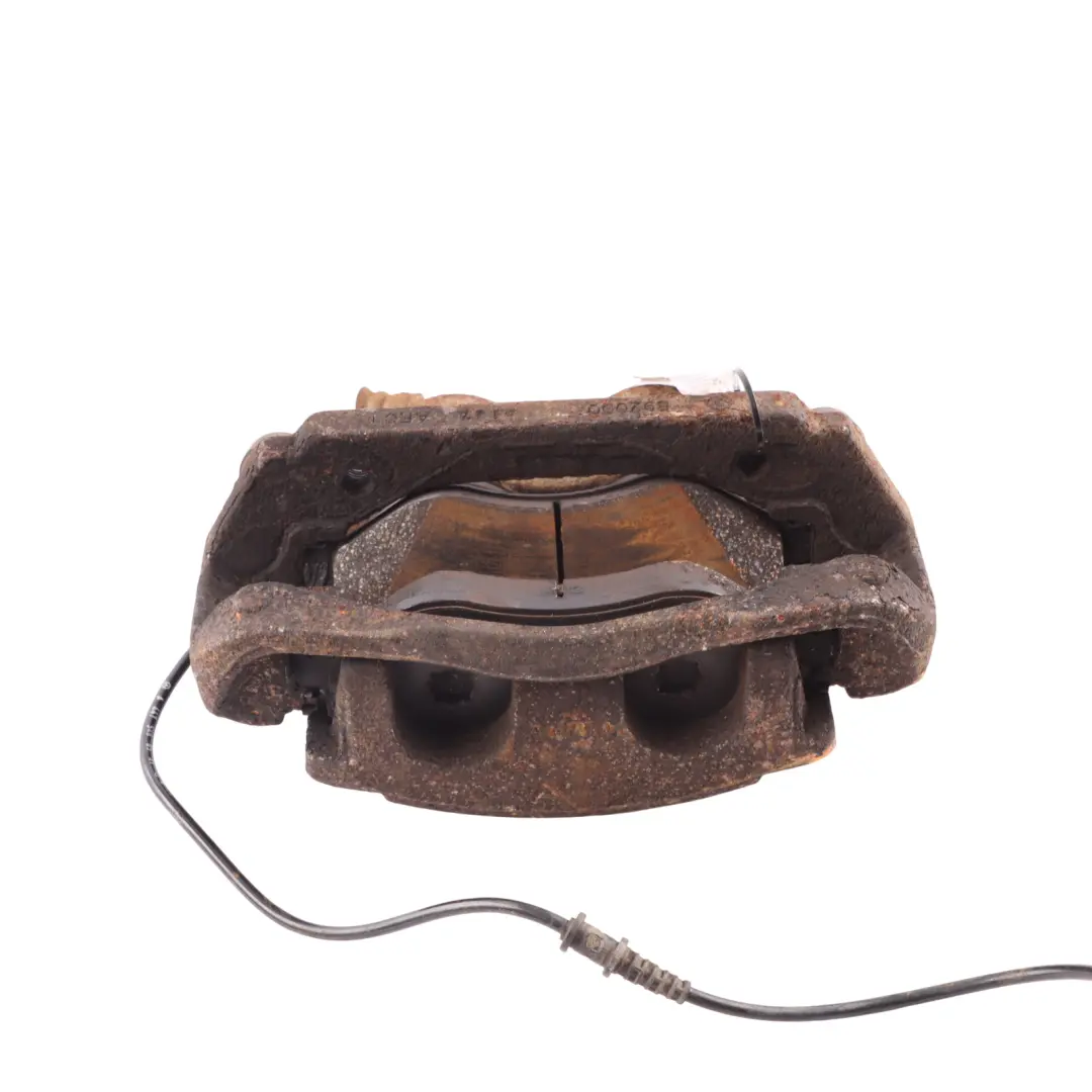 Brake Caliper Housing Carrier Front Right O/S to Mercedes W447 with Part number A4474200183 Mercedes W447 Brake Caliper Housing Carrier Front Right O/S - SKU A4474200183 - Part number A4474200183