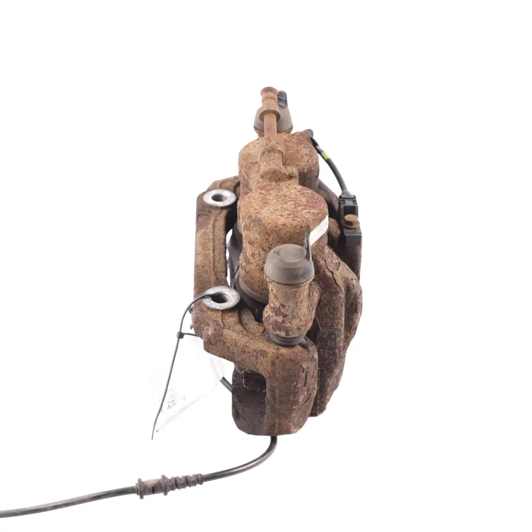 Brake Caliper Housing Carrier Front Right O/S to Mercedes W447 with Part number A4474200183 Mercedes W447 Brake Caliper Housing Carrier Front Right O/S - SKU A4474200183 - Part number A4474200183