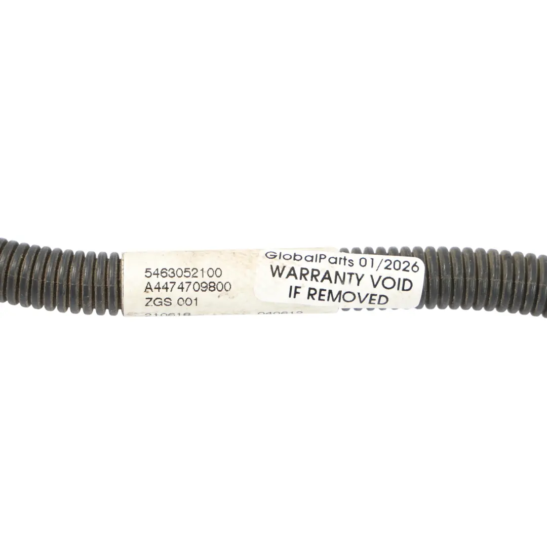 Tuyau De Liquide Adblue pour Mercedes W447 à propos du numéro de pièce A4474709800 Mercedes W447 Tuyau De Liquide Adblue - SKU A4474709800 - Numéro de pièce A4474709800