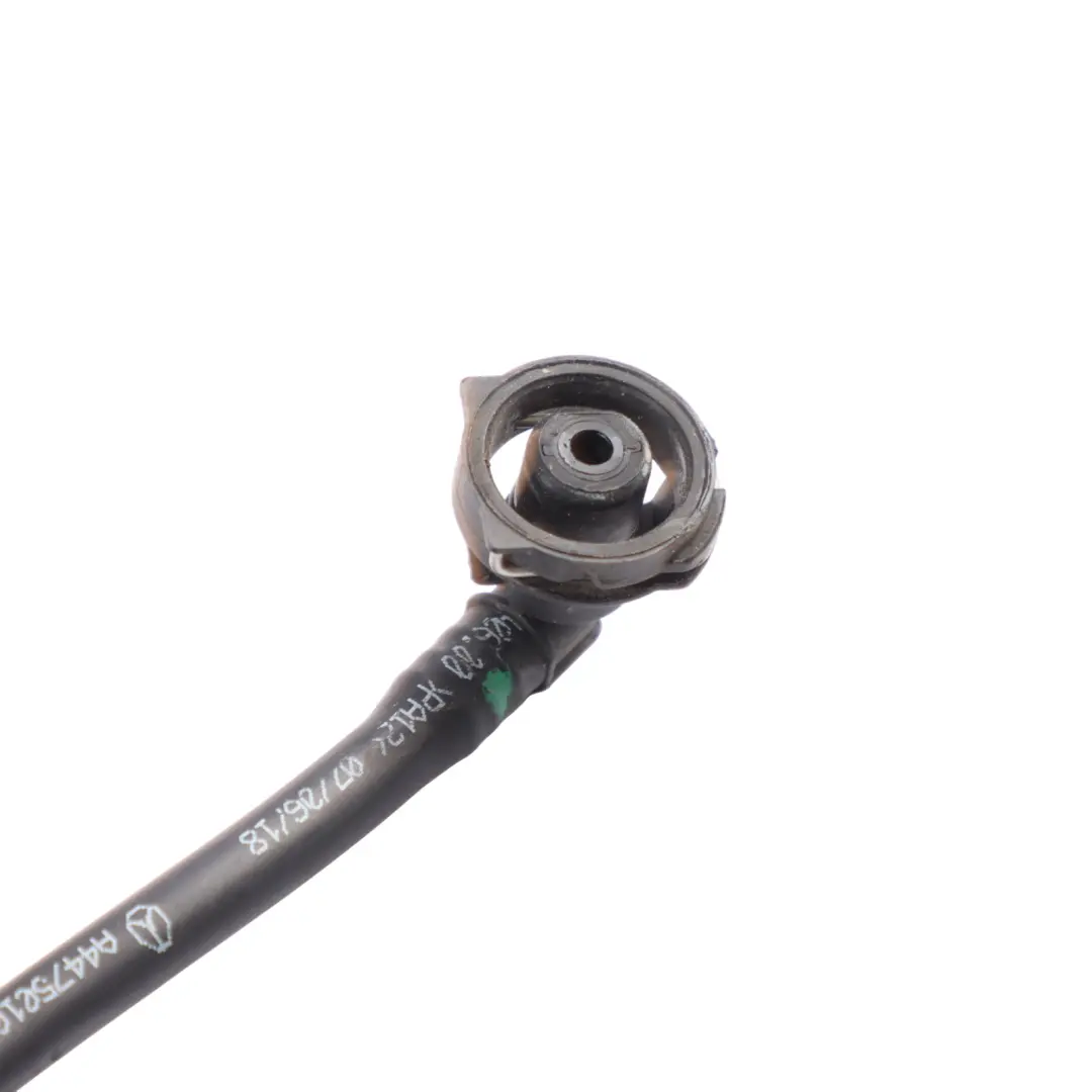 Bleed Line Mercedes W447 Diesel Coolant Hose Radiator Expansion Tank to with Part number A4475010525 Bleed Line Mercedes W447 Diesel Coolant Hose Radiator Expansion Tank - SKU A4475010525-1 - Part number A4475010525