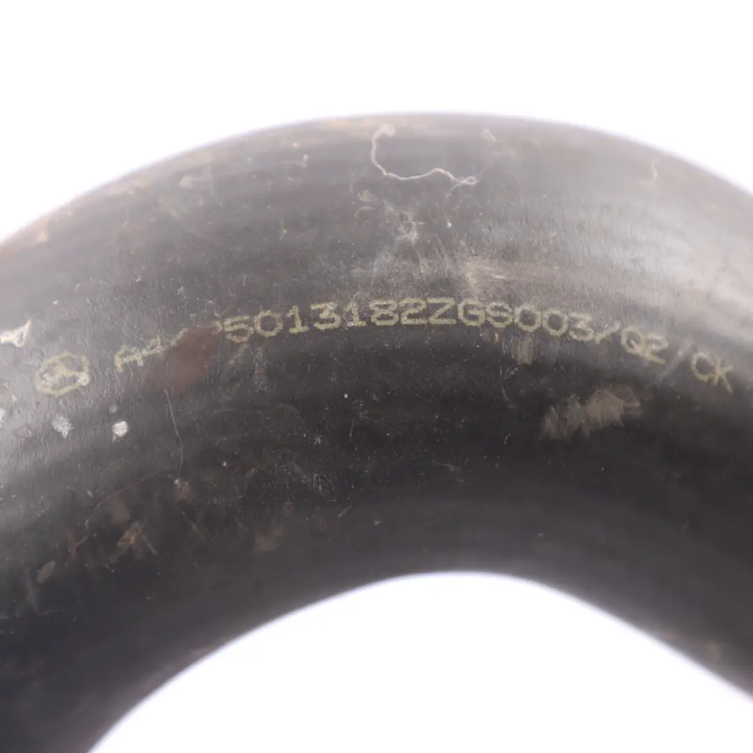 Mercedes W447 OM651 Coolant Hose Radiator Engine Water Cooling Line - SKU A4475013182-1 - Part number A4475013182