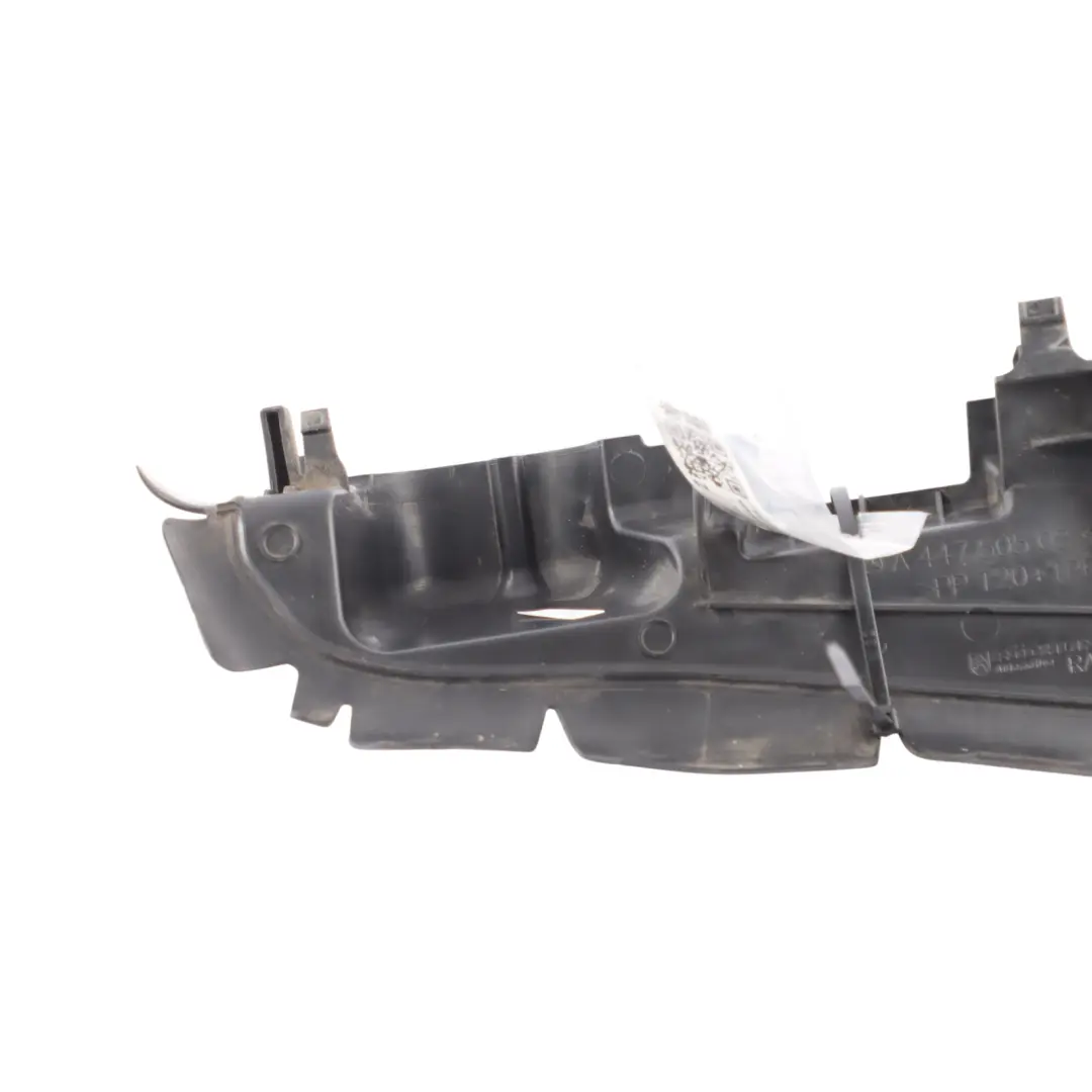 Mercedes W447 Air Ducting For Radiator Guide Intake Front Left N/S - SKU A4475050830 - Part number A4475050830