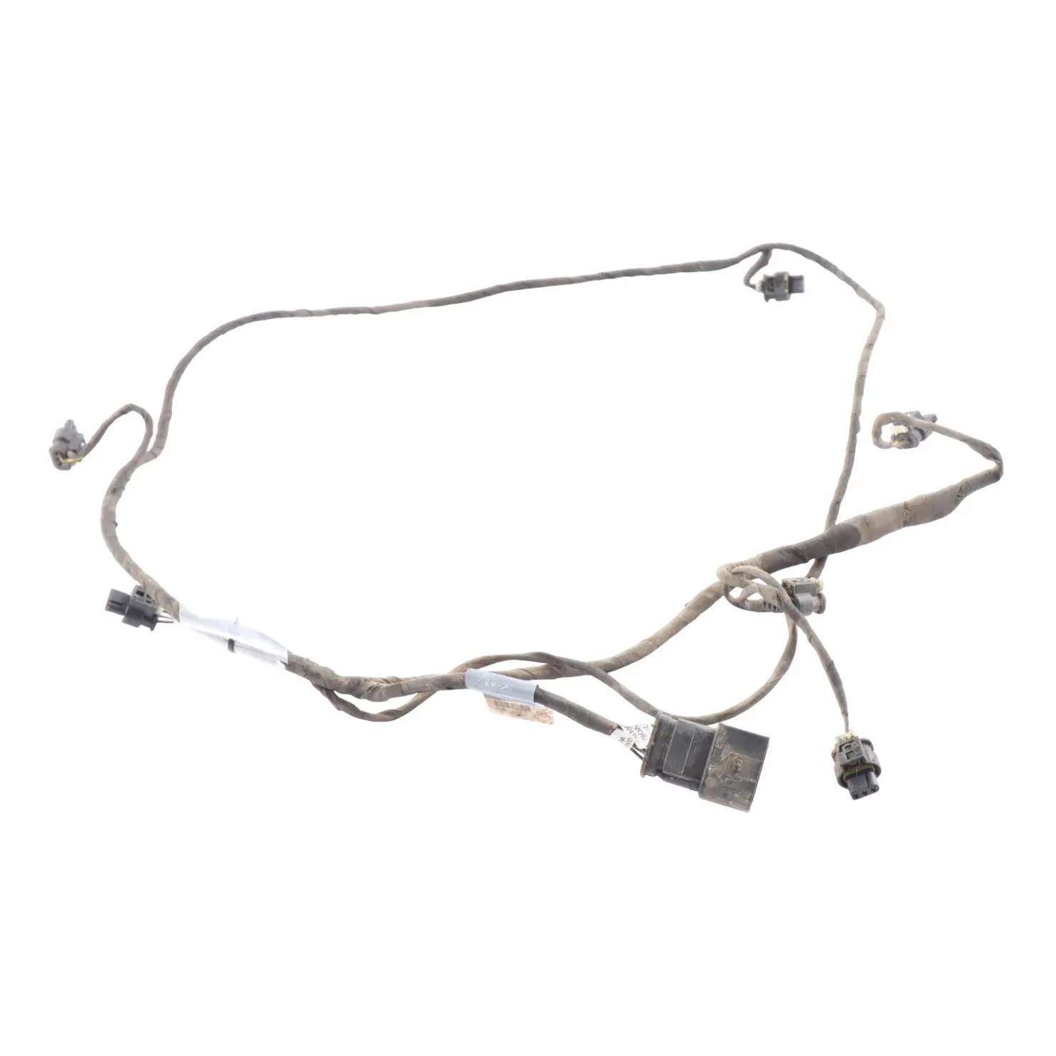 Mercedes W447 Electronical Wiring Harness Parktronic Parking Aid A4475404534