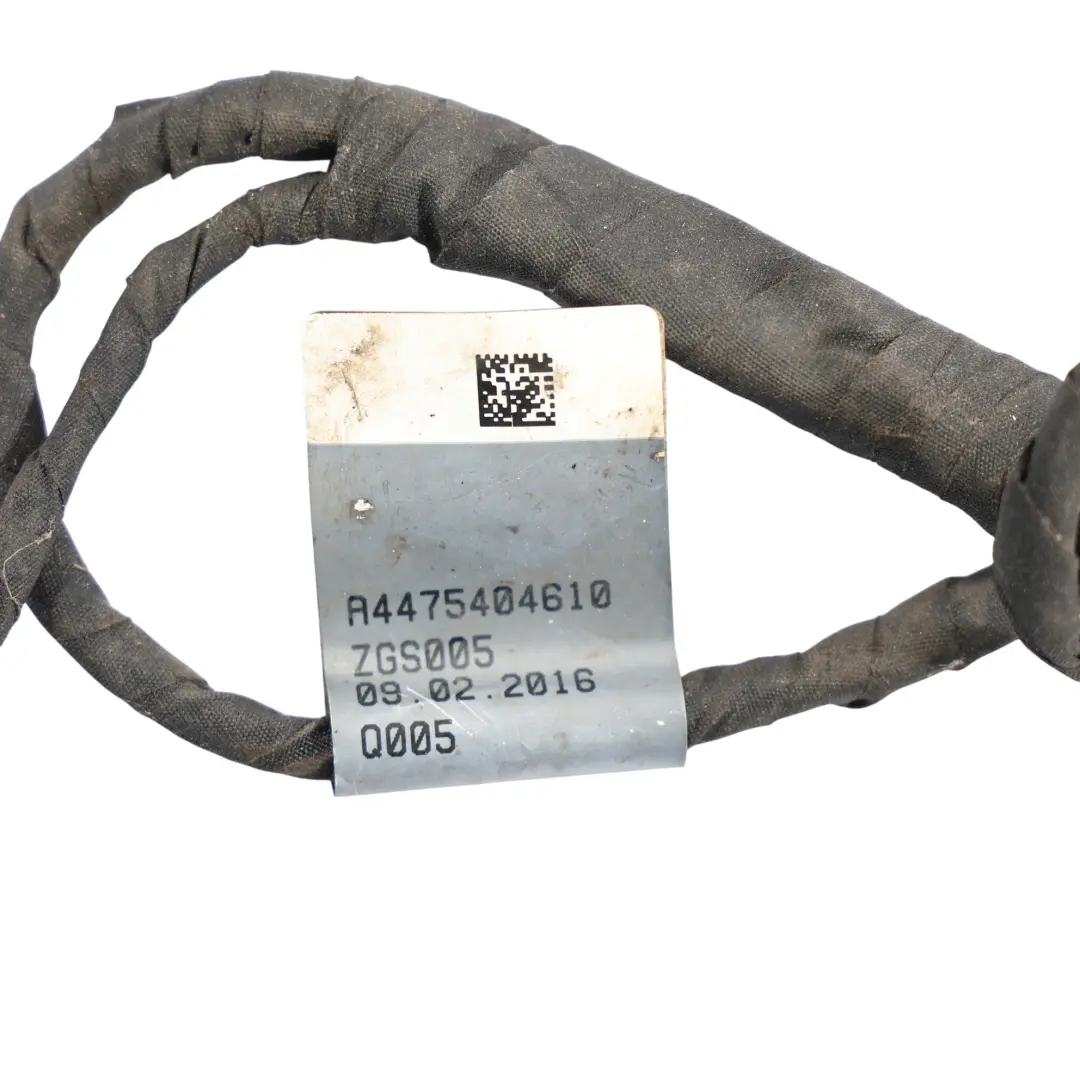 Mercedes W447 Faisceau De Câbles Capteur De Stationnement Avant PDC - SKU A4475404610 - Numéro de pièce A4475404610