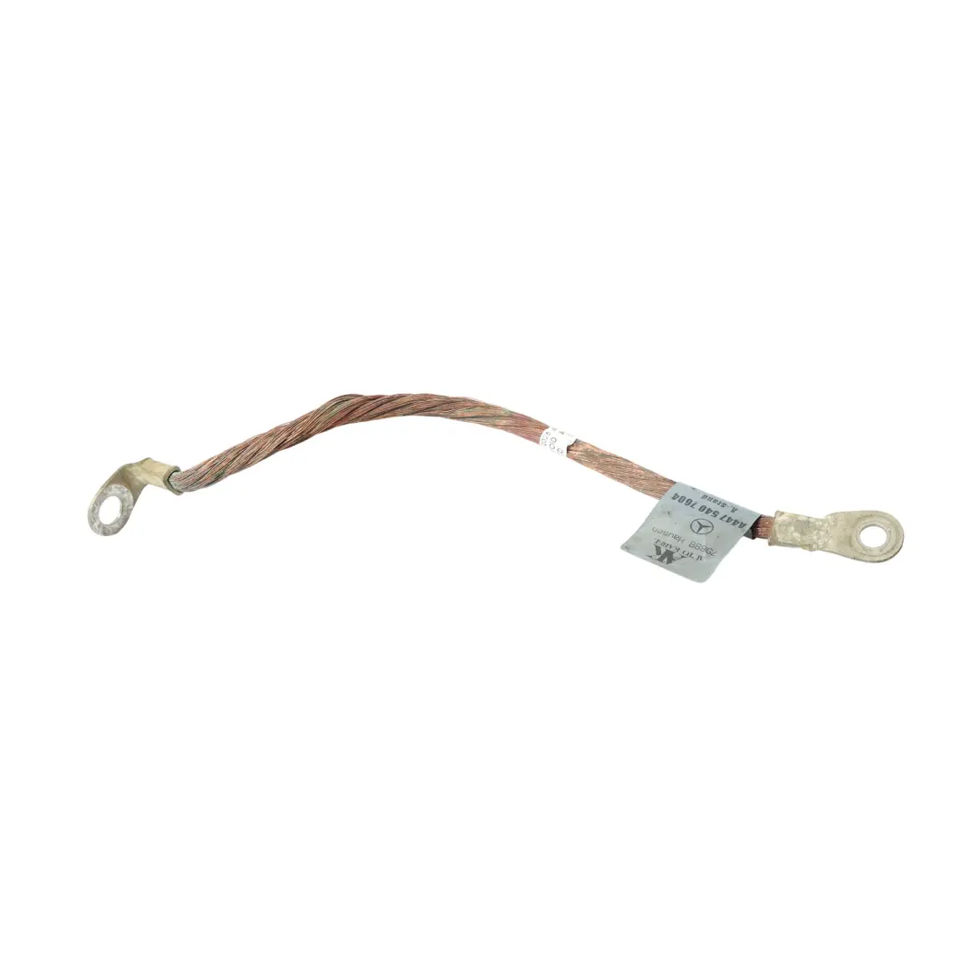 Cable De Tierra Negativo De La Batería Cableado para Mercedes Vito W447 con número de pieza A4475407604 Mercedes Vito W447 Cable De Tierra Negativo De La Batería Cableado - SKU A4475407604 - Número de pieza A4475407604