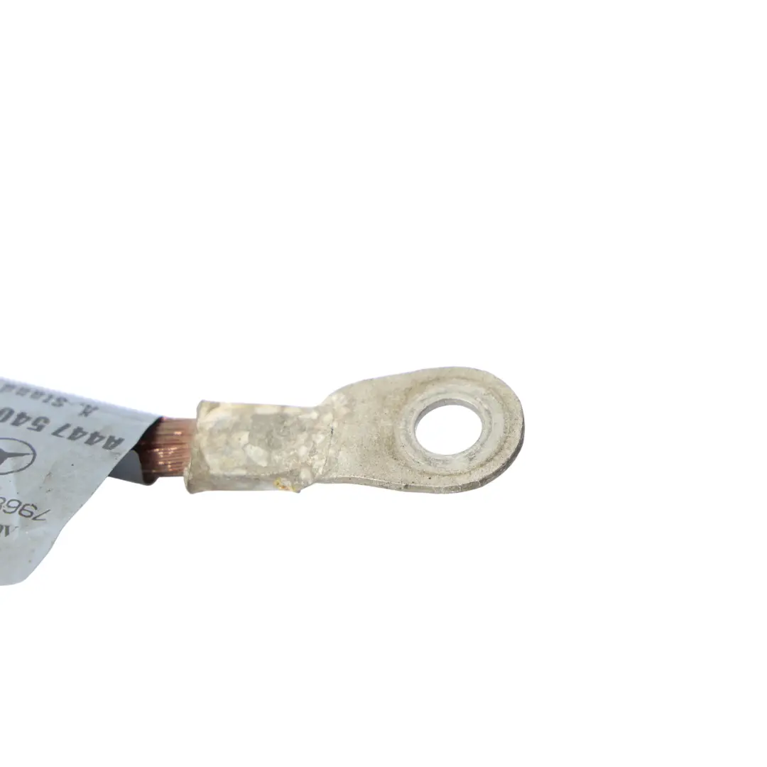 Erdungskabel Negativ Batteriekabel Verdrahtung für Mercedes Vito W447 mit Teilenummer A4475407604 Mercedes Vito W447 Erdungskabel Negativ Batteriekabel Verdrahtung - SKU A4475407604 - Teilenummer A4475407604