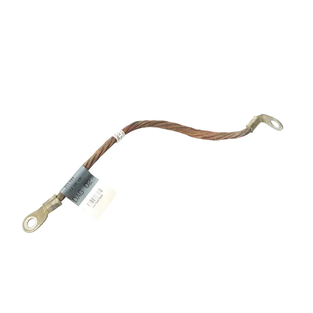 Kabel Minusowy Akumulatora Uziemienie do Mercedes Vito W447 o numerze A4475407604 Mercedes Vito W447 Kabel Minusowy Akumulatora Uziemienie - SKU A4475407604 - Numer Części A4475407604