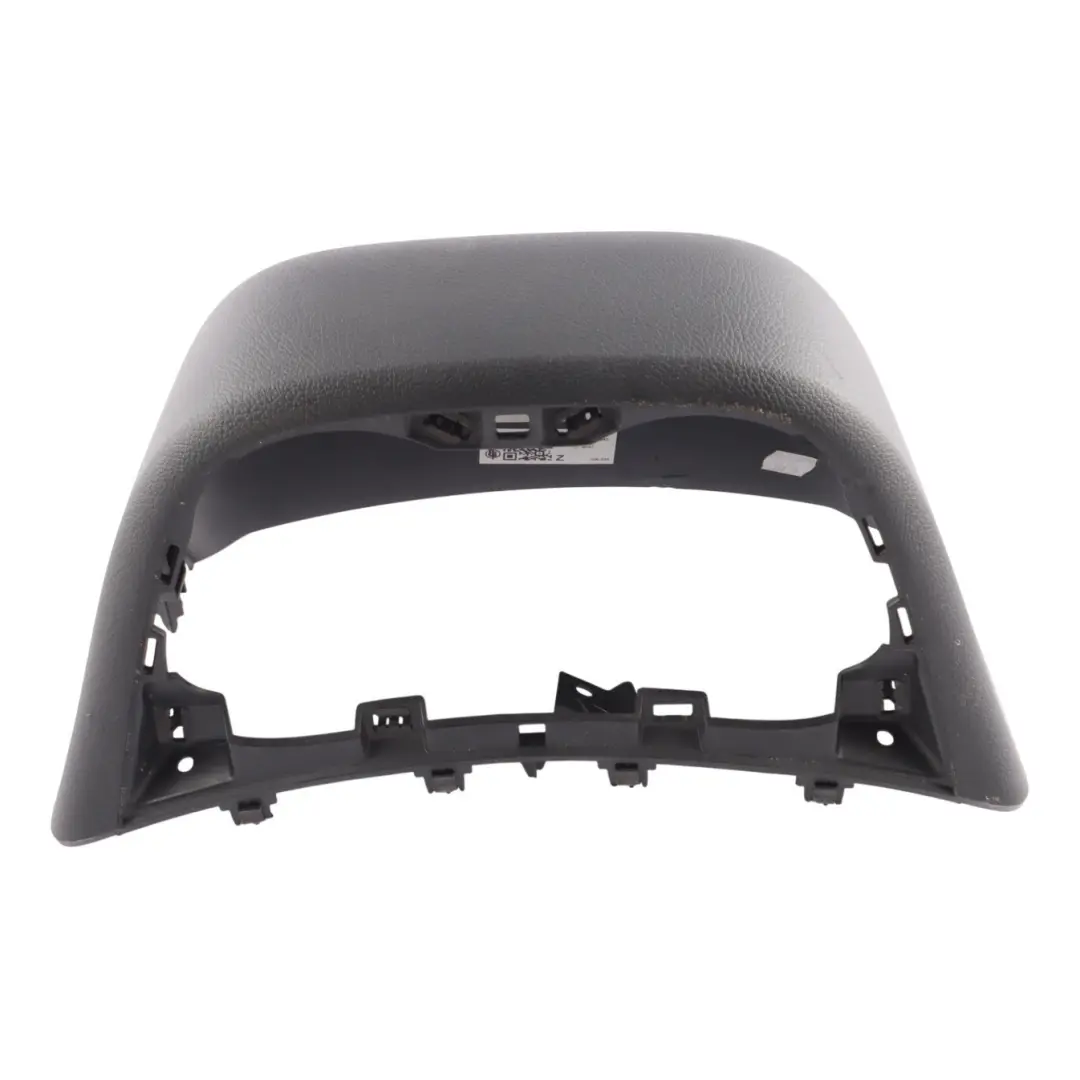 Console Cup Beverage Holder Frame Housing to Mercedes W447 with Part number A4476800831 Mercedes W447 Console Cup Beverage Holder Frame Housing - SKU A4476800831 - Part number A4476800831